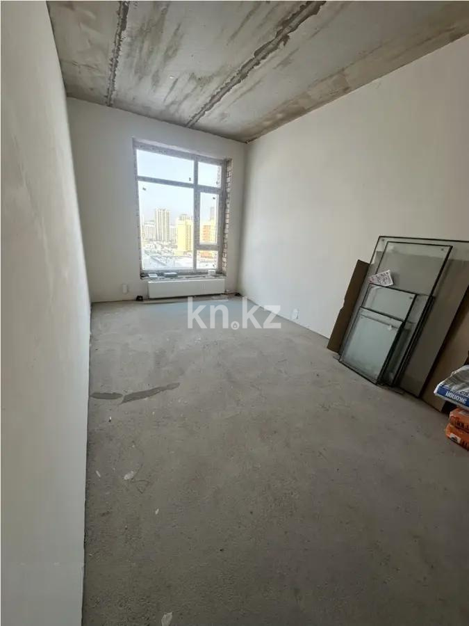 Продажа 1-комнатной квартиры, 41.5 м² в Астане