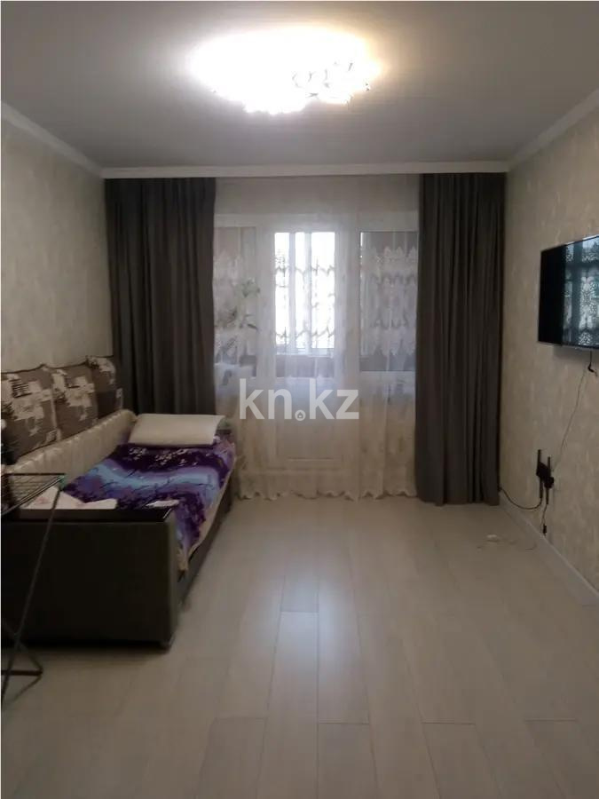 Продажа 3-комнатной квартиры, 59 м² в Алматы