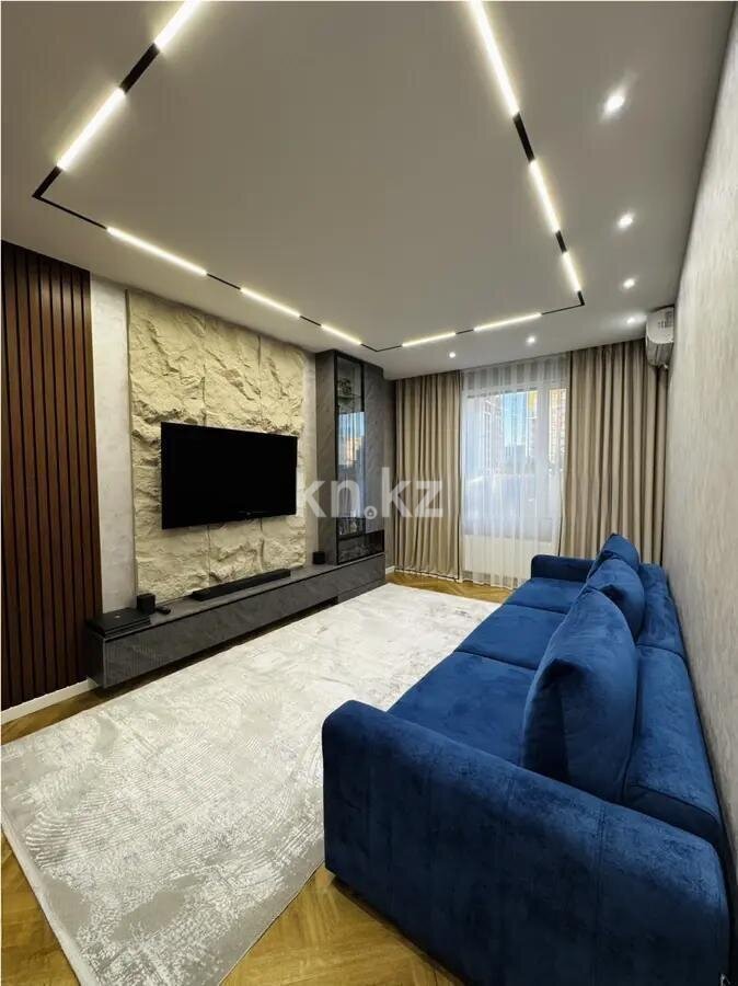 Продажа 3-комнатной квартиры, 77 м² в Астане