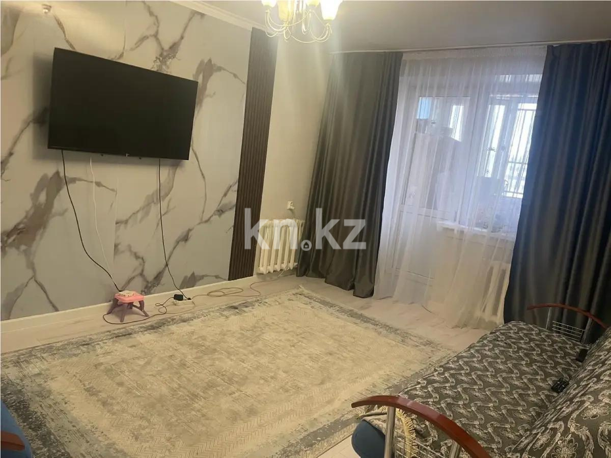 Продажа 2-комнатной квартиры, 50.1 м², ул. Брусиловского, дом  18/1 в Астане