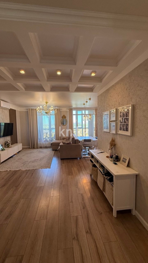 Продажа 3-комнатной квартиры, 82 м² в Астане - фото 4