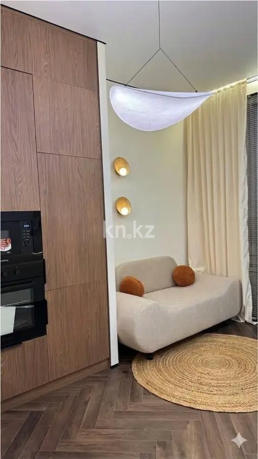 Продажа 1-комнатной квартиры, 40 м² в Алматы