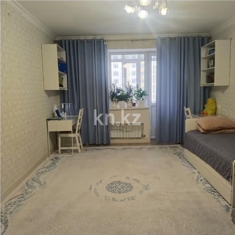 Продажа 4-комнатной квартиры, 100 м², ул. Бокейхана, дом  21 в Астане - фото 2