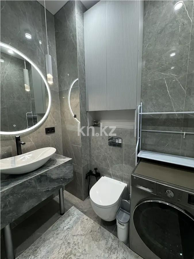 Продажа 3-комнатной квартиры, 51.3 м² в Астане - фото 4