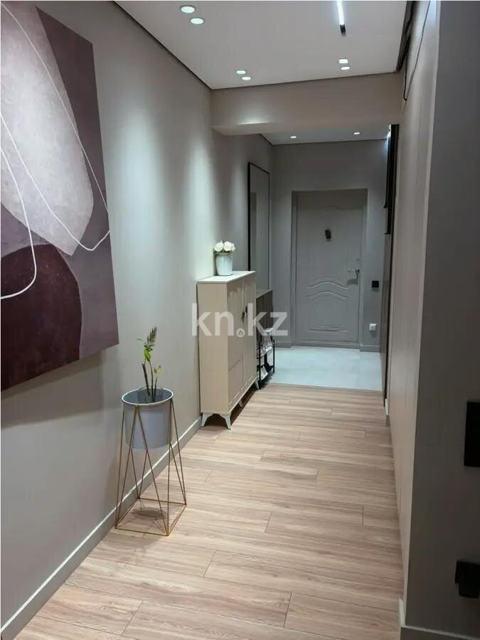 Продажа 3-комнатной квартиры, 76.8 м² в Алматы - фото 5
