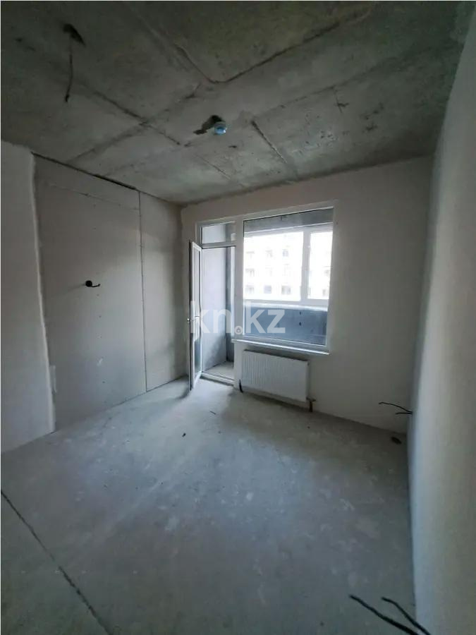 Продажа 1-комнатной квартиры, 34.61 м² в Алматы - фото 2