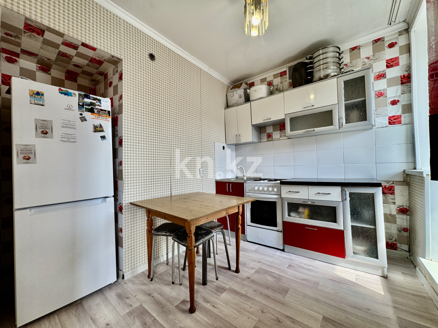Продажа 2-комнатной квартиры, 36.9 м², ул. Муканова, дом  1/3 в Караганде