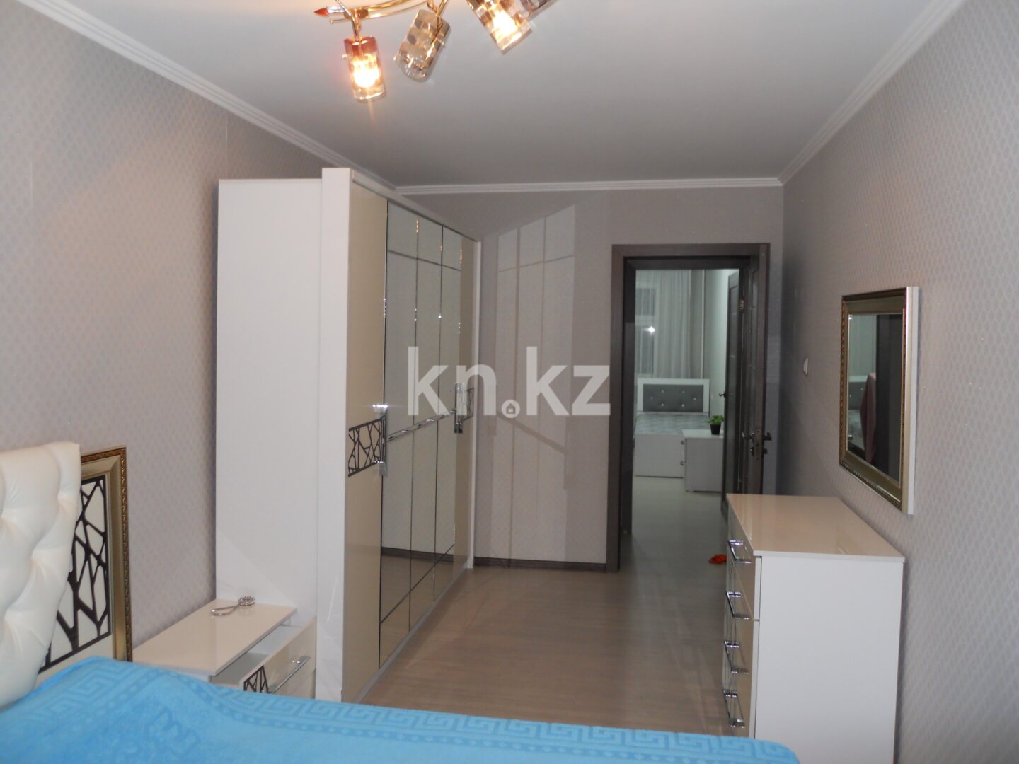Аренда 3-комнатной квартиры, 58 м² в Алматы - фото 4