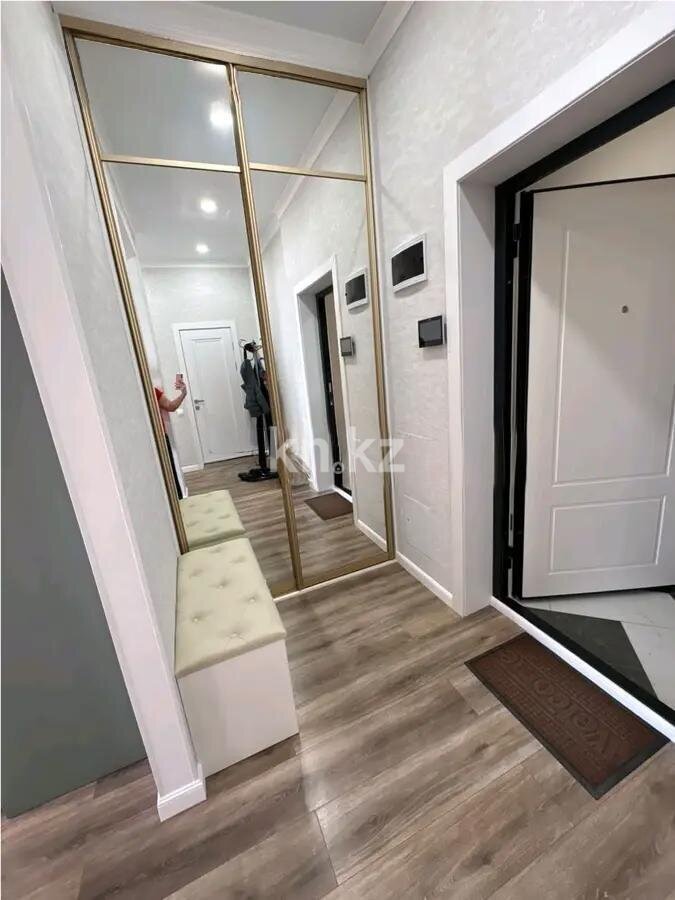 Продажа 1-комнатной квартиры, 42 м² в Астане - фото 4