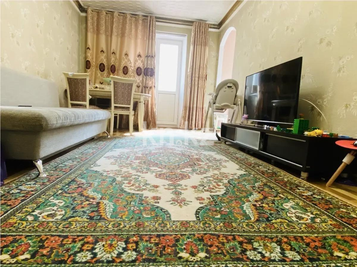 Продажа 3-комнатной квартиры, 75 м² в Алматы