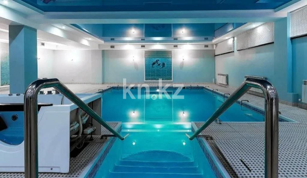 Продажа 9-комнатного дома, 1450 м², ул. Бейсеуова в Алматы - фото 8