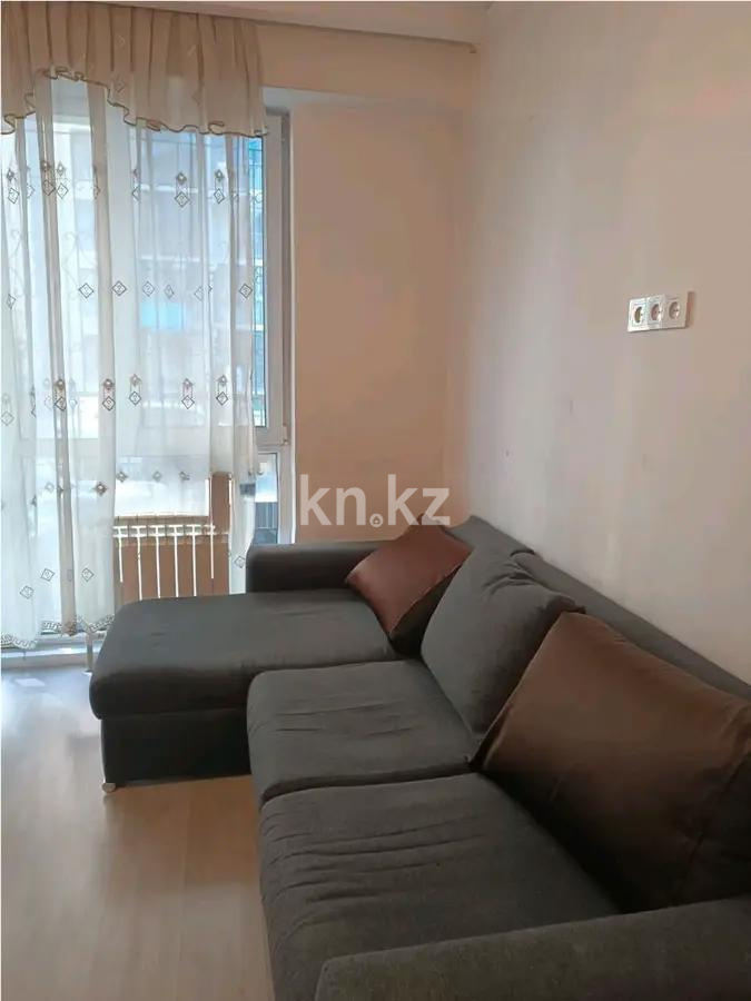 Продажа 1-комнатной квартиры, 28 м² в Алматы