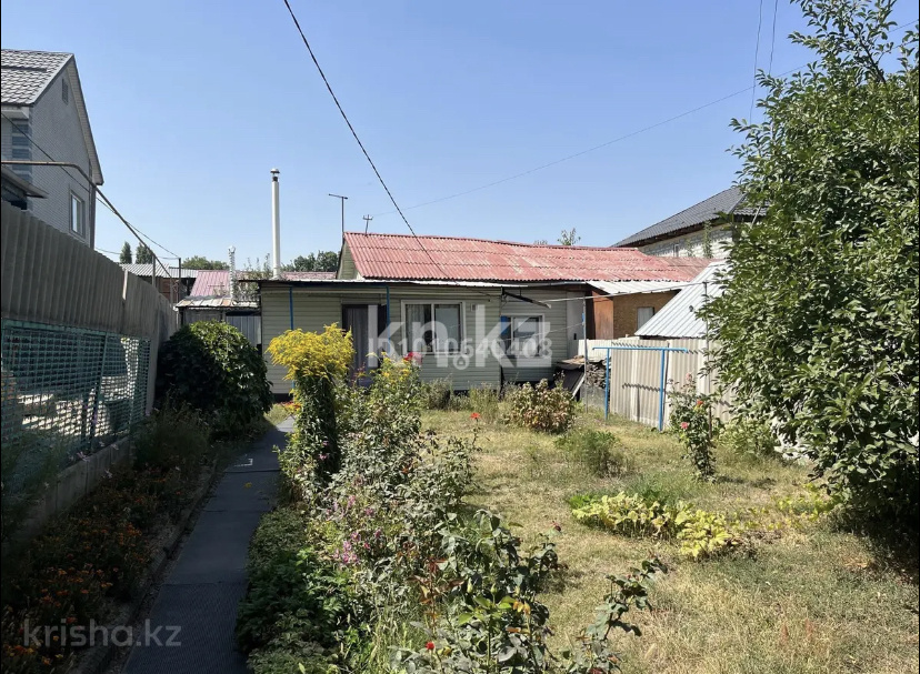 Продажа 3-комнатного дома, 63.8 м² в Алматы