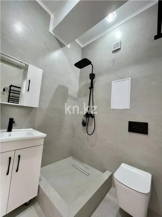 Продажа 2-комнатной квартиры, 51.8 м² в Алматы - фото 4