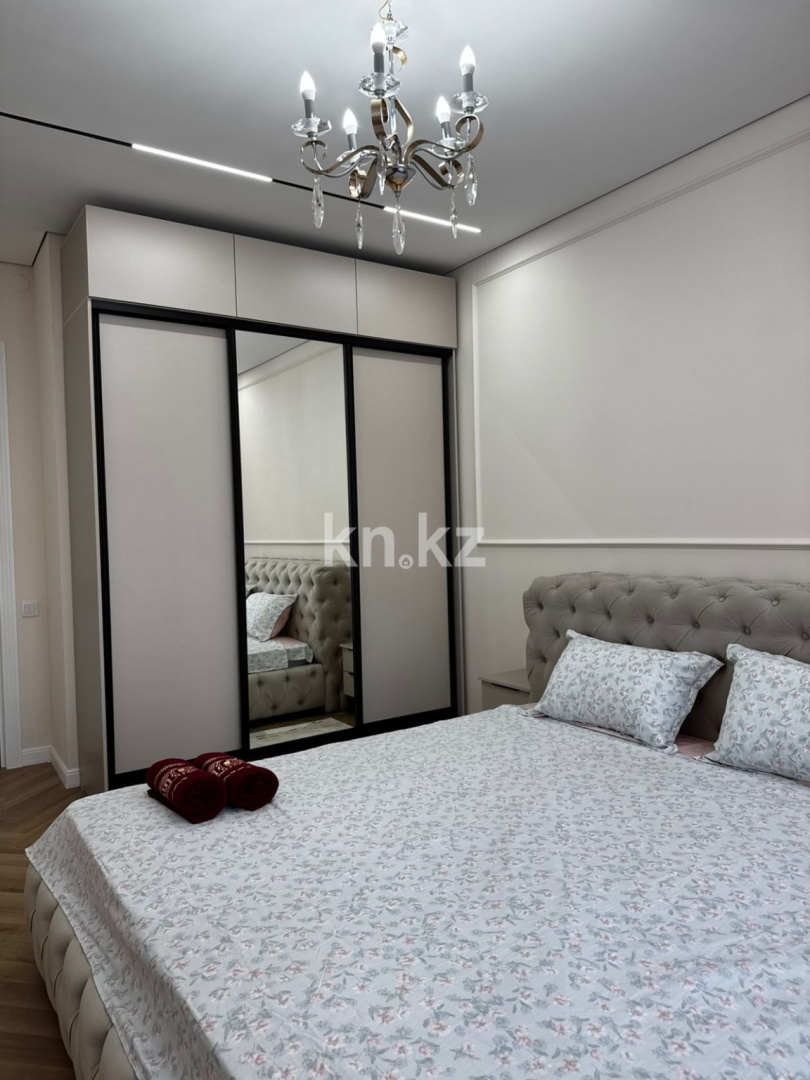 Аренда 2-комнатной квартиры посуточно, 72 м², ул. Рыскулова, дом  33/2 в Шымкенте - фото 4