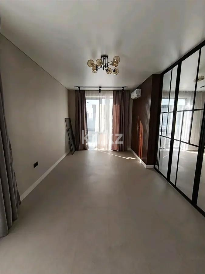 Продажа 1-комнатной квартиры, 44.5 м², мкр. Нуркент, дом  9/1 в Алматы