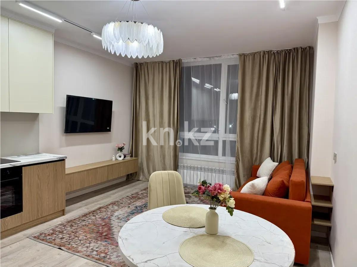 Продажа 2-комнатной квартиры, 53 м² в Астане