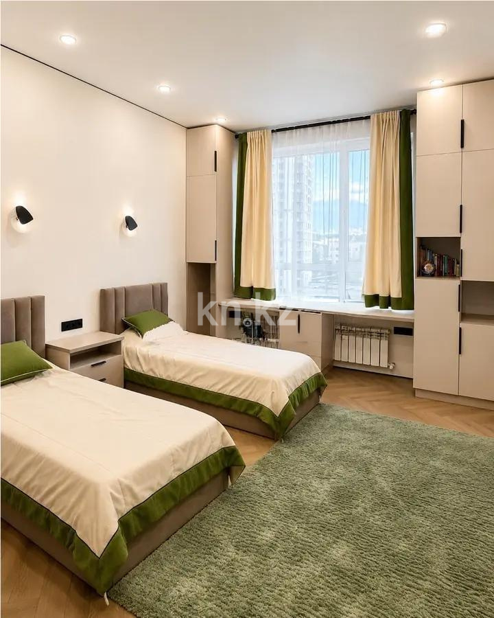 Продажа 3-комнатной квартиры, 110 м² в Алматы - фото 3