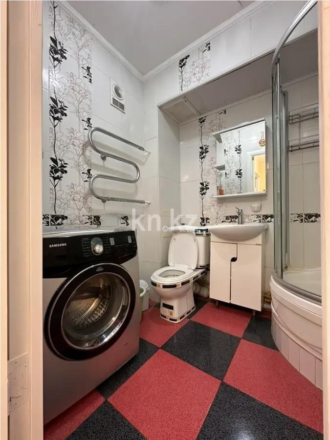 Продажа 1-комнатной квартиры, 43.7 м² в Алматы - фото 3
