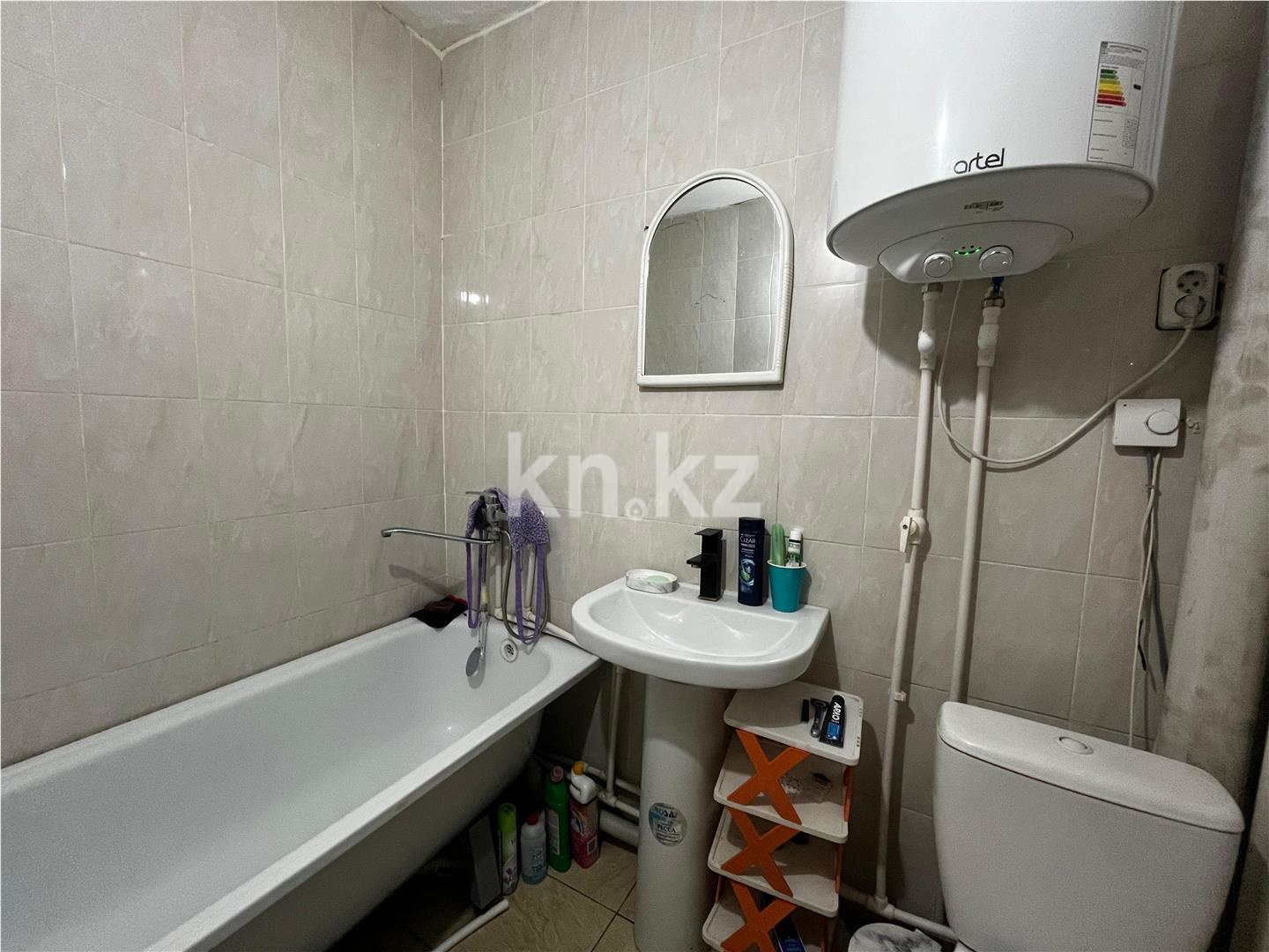 Продажа 1-комнатной квартиры, 31 м², мкр-н 14 в Караганде - фото 4