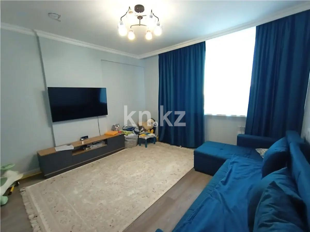 Продажа 2-комнатной квартиры, 52 м², ул. Нажимеденова, дом  62 в Астане