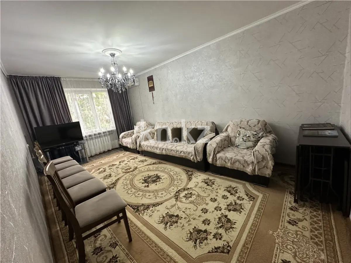 Продажа 3-комнатной квартиры, 67.2 м² в Алматы
