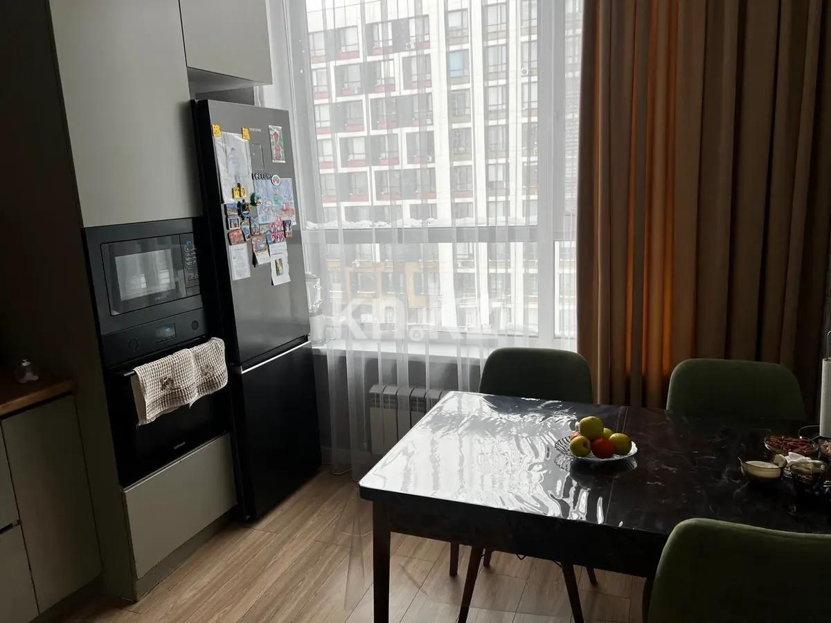 Продажа 3-комнатной квартиры, 86 м² в Астане - фото 2