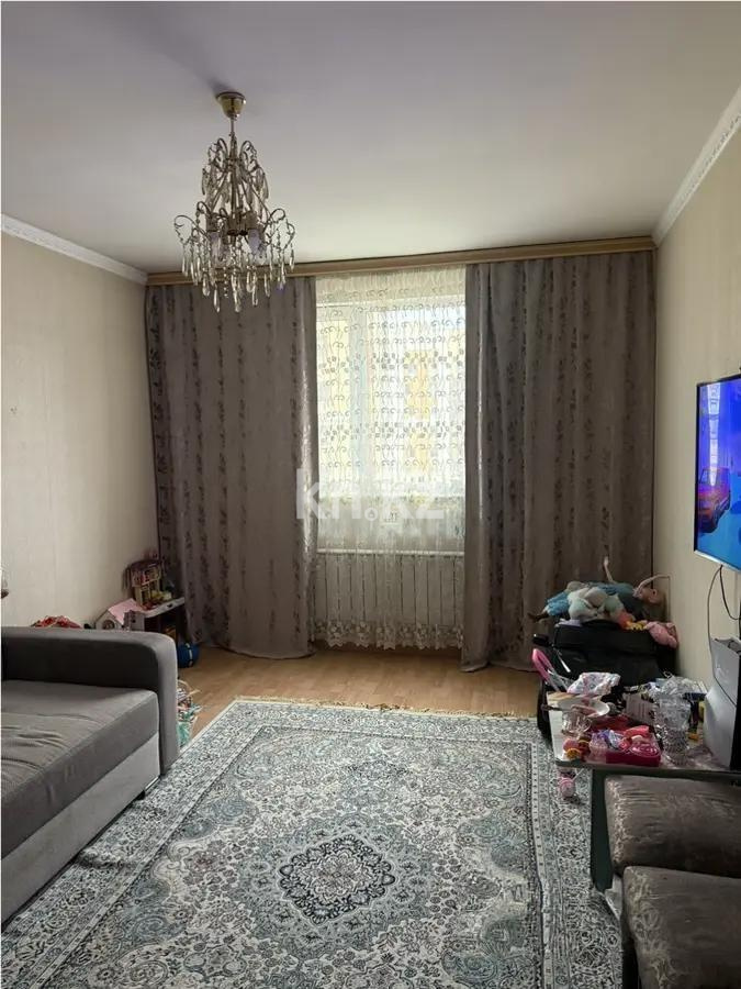Продажа 2-комнатной квартиры, 57 м² в Алматы