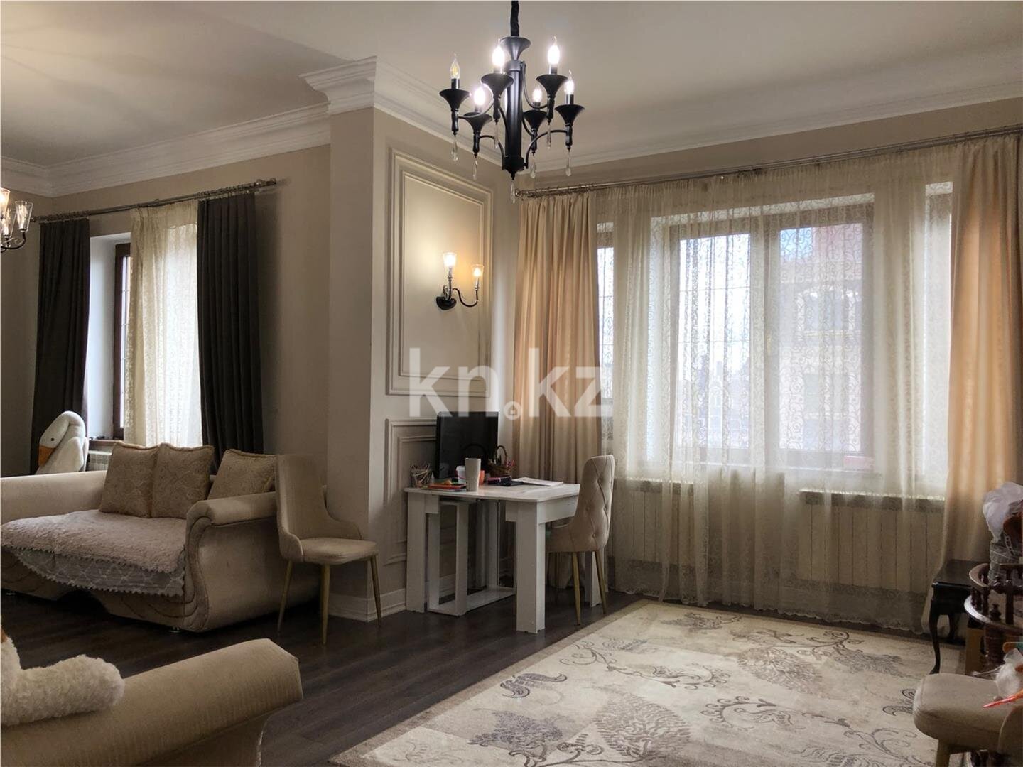 Продажа 3-комнатной квартиры, 125 м² в Астане - фото 2