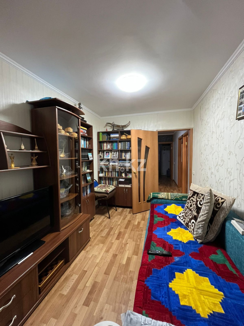 Продажа 4-комнатной квартиры, 77 м² в Караганде - фото 14