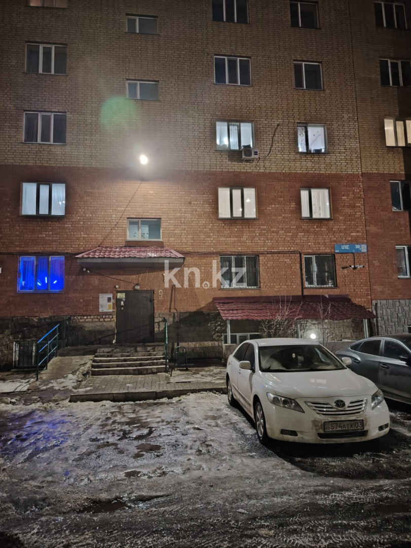 Продажа 2-комнатной квартиры, 58.5 м², ул. Иле, дом  30/1 в Астане - фото 10