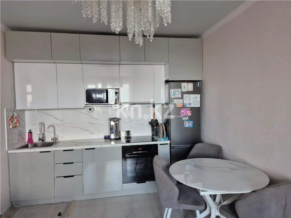 Продажа 1-комнатной квартиры, 35.3 м² в Астане - фото 3