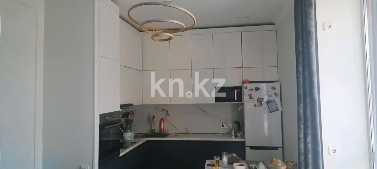 Продажа 2-комнатной квартиры, 60.5 м² в Астане - фото 2