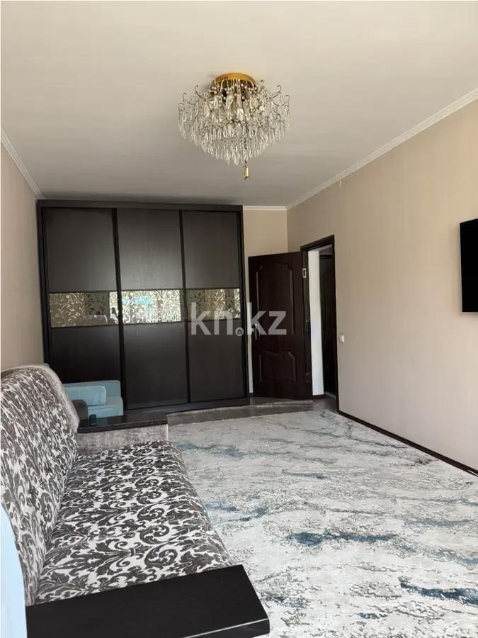 Продажа 1-комнатной квартиры, 44.5 м², мкр. Зердели, дом  1/141 в Алматы