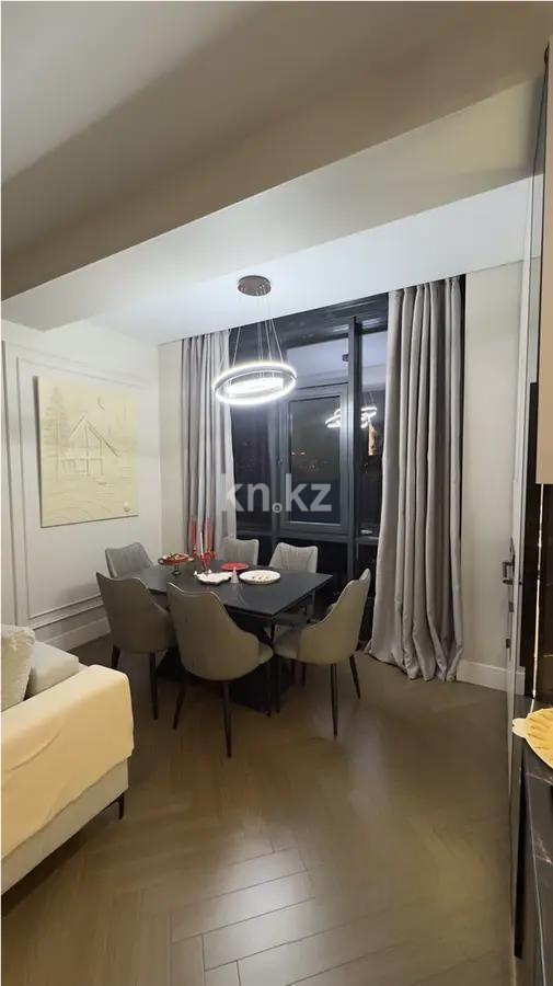 Продажа 3-комнатной квартиры, 70 м², пр. Аль-Фараби, дом  111а в Алматы - фото 4
