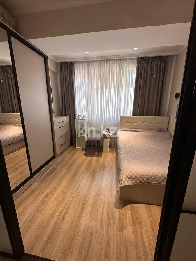 Продажа 2-комнатной квартиры, 60 м² в Алматы - фото 2