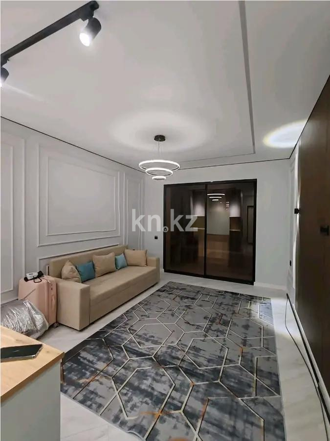 Продажа 1-комнатной квартиры, 28 м², ул. Омарова, дом  1 в Алматы