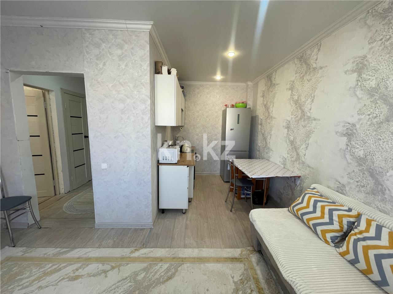 Продажа 2-комнатной квартиры, 38 м² в Караганде - фото 3