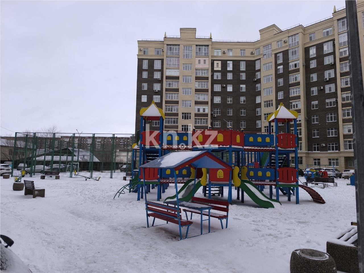 Продажа 4-комнатной квартиры, 96 м², мкр. Степной-3 в Караганде - фото 18