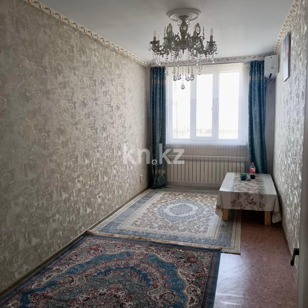 Продажа 2-комнатной квартиры, 41 м² в Алматы - фото 3