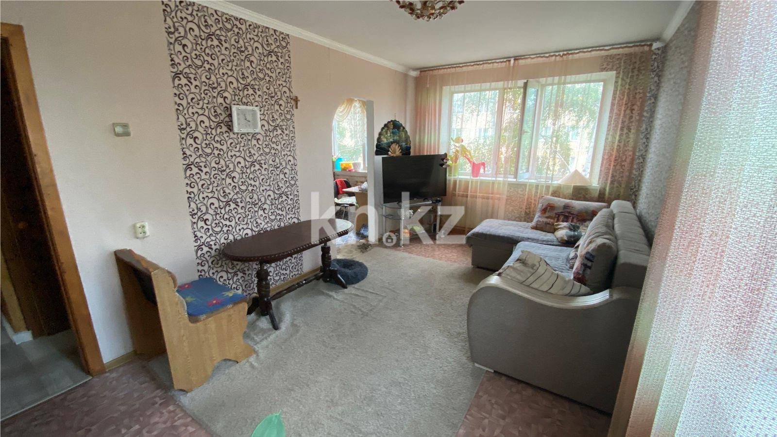 Продажа 3-комнатной квартиры, 61 м², ул. Озёрная в Темиртау - фото 2