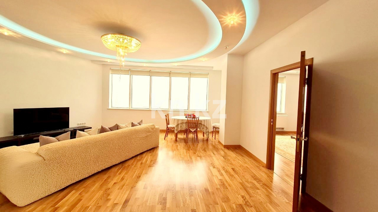 Аренда 2-комнатной квартиры, 90 м² в Алматы - фото 15