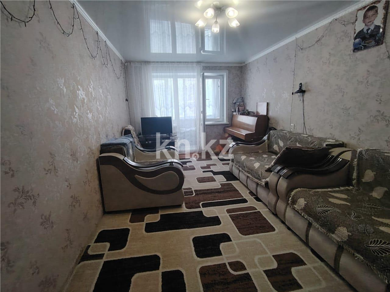 Продажа 2-комнатной квартиры, 42 м², пр. Республики, дом  67 в Темиртау