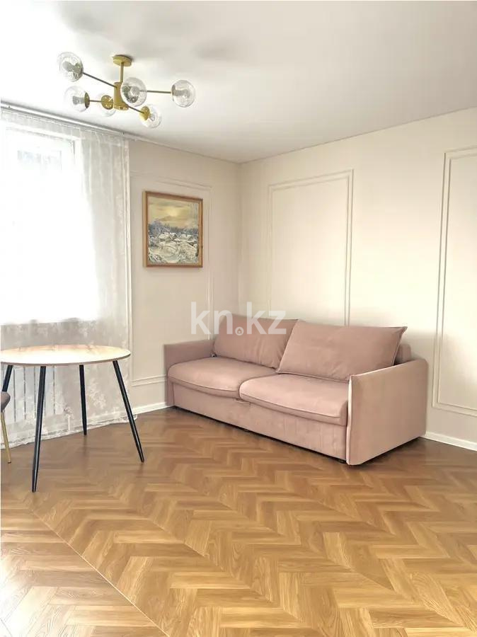 Продажа 1-комнатной квартиры, 29 м² в Астане