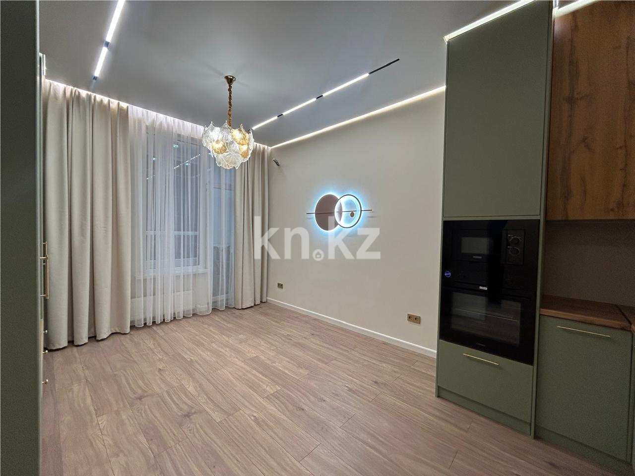 Продажа 2-комнатной квартиры, 38.3 м², ул. Е-36 в Астане - фото 3