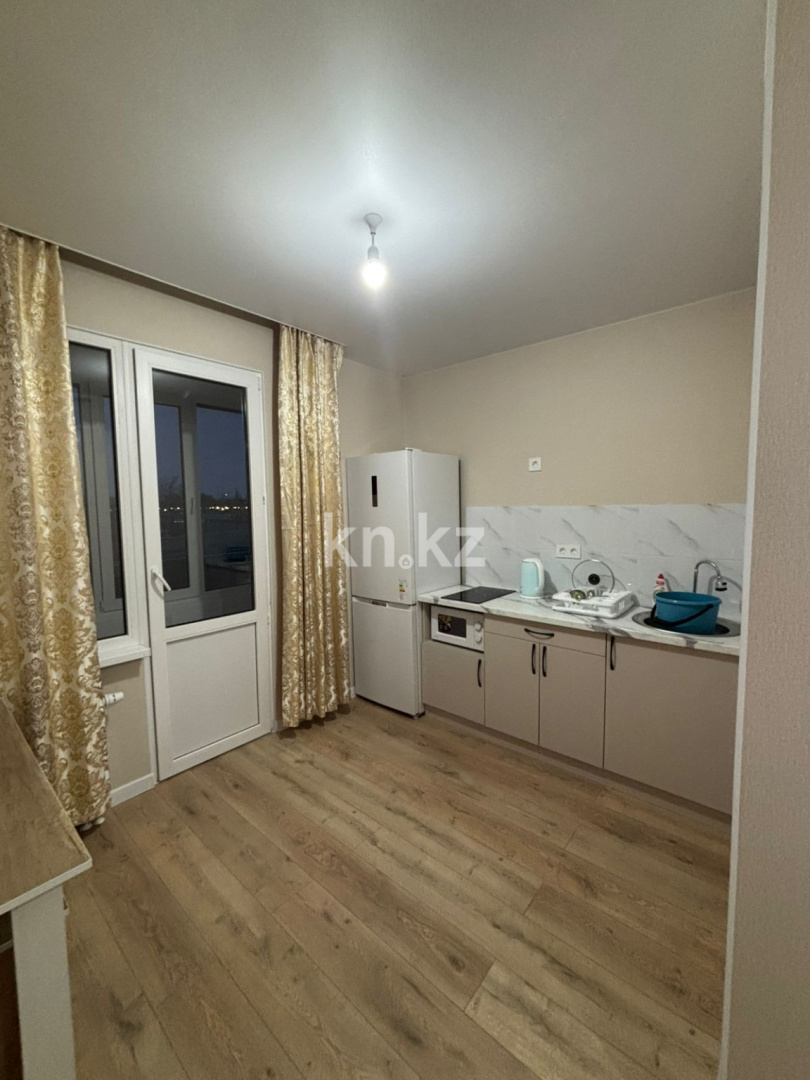 Продажа 1-комнатной квартиры, 34.7 м² в Астане - фото 15