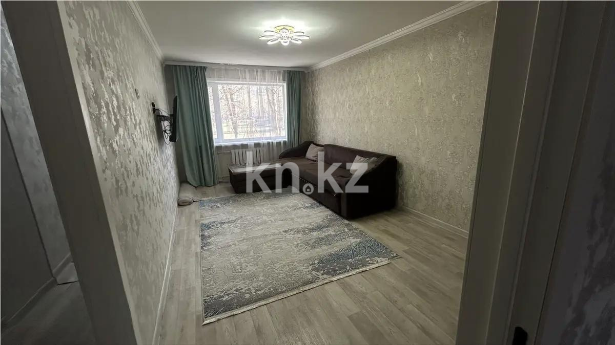 Продажа 2-комнатной квартиры, 47 м² в Караганде