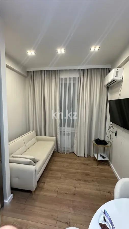 Продажа 1-комнатной квартиры, 40 м², ул. Ровенского, дом  1 в Алматы