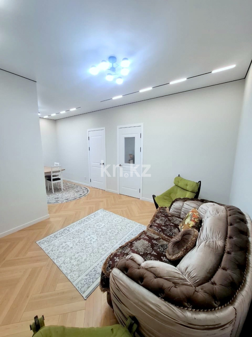 Аренда 3-комнатной квартиры, 65 м² в Алматы - фото 5