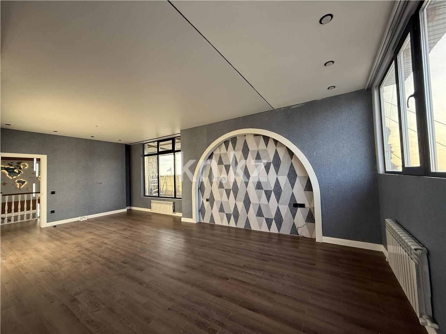 Продажа 4-комнатной квартиры, 197 м², ул. Дюсембекова, дом  83/1 в Караганде - фото 19